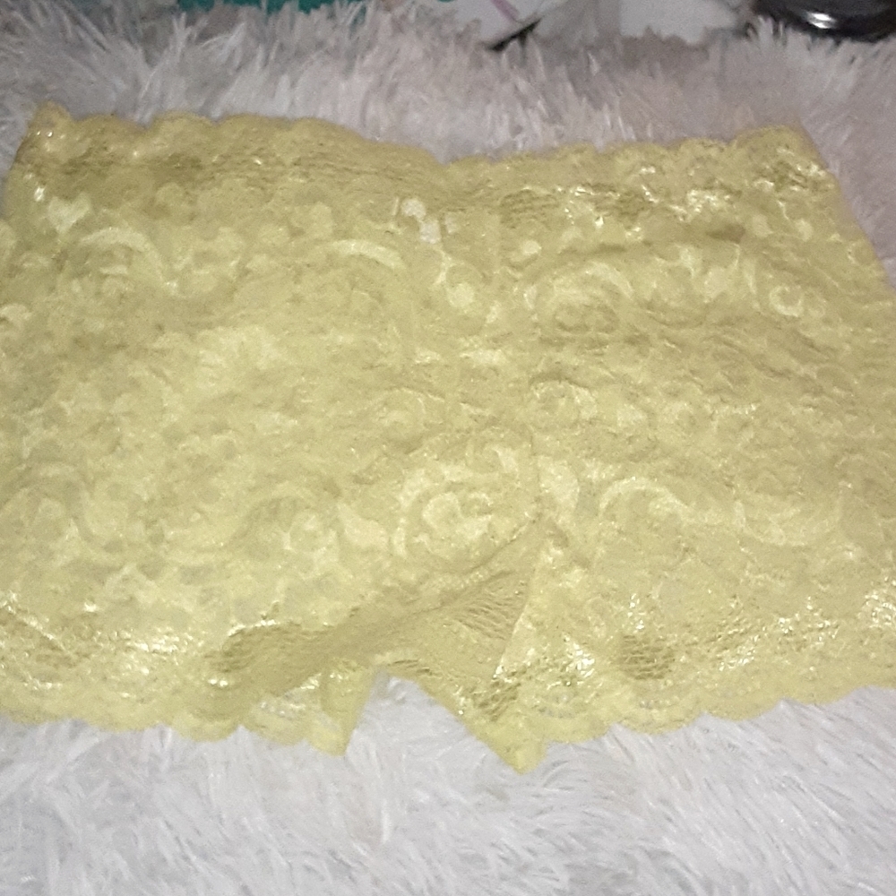LACE PANTIES